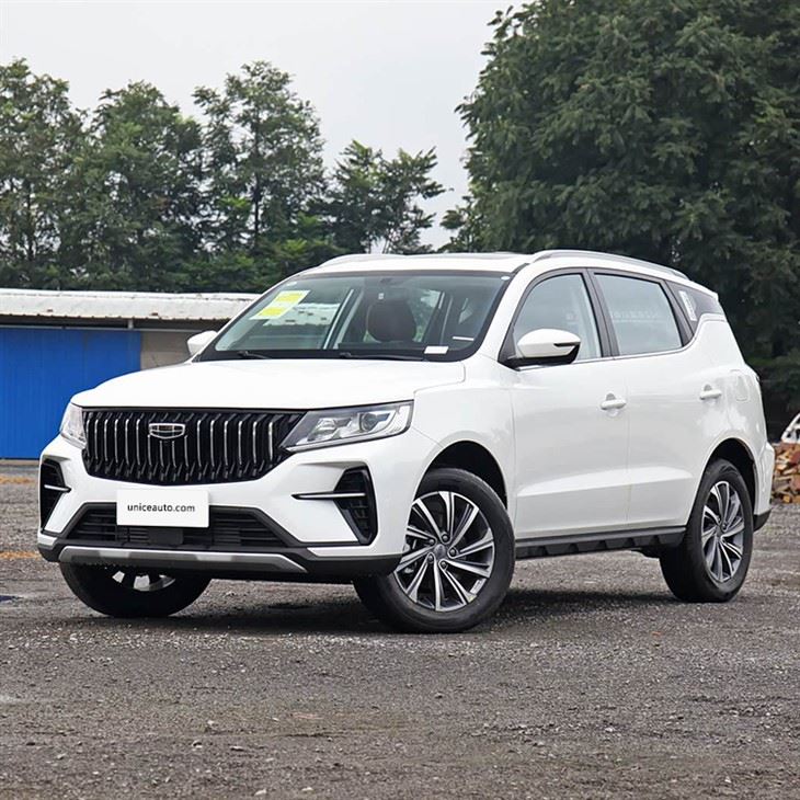 Used low mileage Geely Vision X6 2022 best