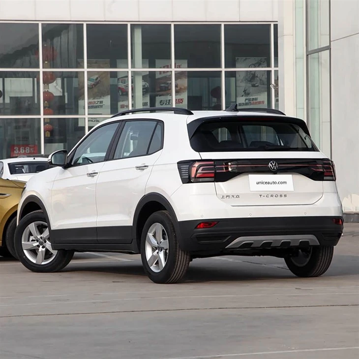 Low Mileage Used Volkswagen T-Cross 2021 best