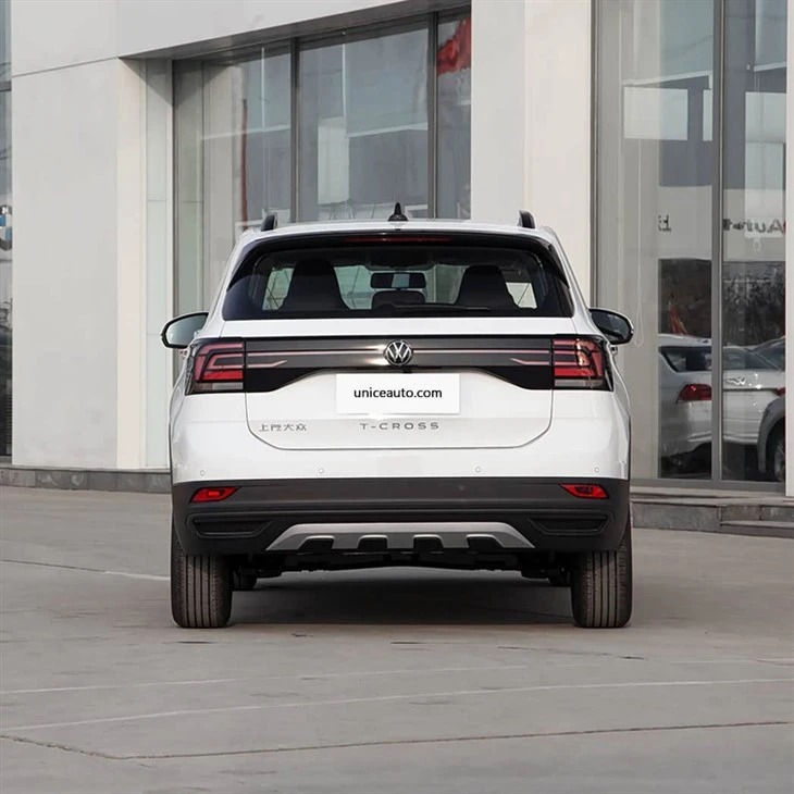 Low Mileage Used Volkswagen T-Cross 2021 price