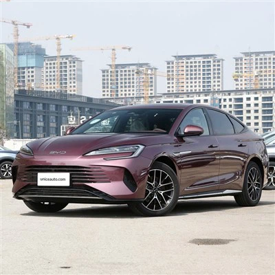 Byd zaptivač sportski električni limuzina